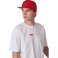 Gorra visera plana KP139. .