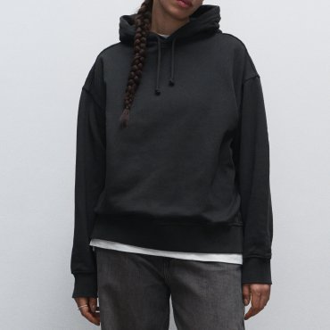 Sudadera oversize con capucha sostenible mujer BY H&M Group Sudadera oversize con capucha sostenible mujer BY H&M Group