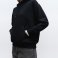 Sudadera con capucha sostenible mujer BY H&M Group. .