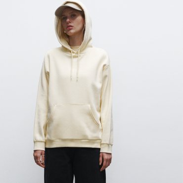 Sudadera con capucha sostenible mujer BY H&M Group