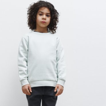 Sudadera básica sostenible niño BY H&M Group Sudadera básica sostenible niño BY H&M Group