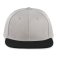 Gorra visera plana KP160. .