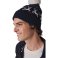 Gorro con pompón KP512. .