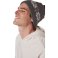 Gorro con pompón KP540. .