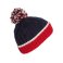 Gorro con pompón KP550. .