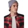 Gorro de invierno reciclado KP890. .