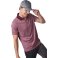 Gorra snapback microperforada KP918. .