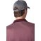 Gorra snapback microperforada KP918. .
