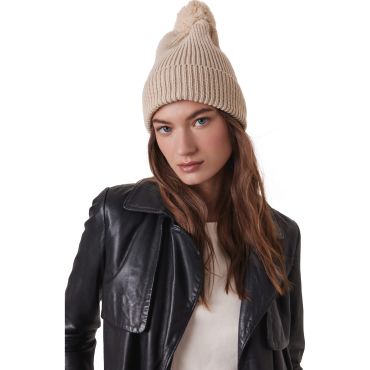 Gorro con pompón KP959 Gorro con pompón KP959