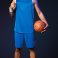 Pantalón de baloncesto hombre PA1050. .