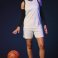 Pantalón de baloncesto mujer PA1051. .