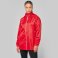 Chubasquero con capucha unisex PA250. .