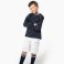 Chubasquero tipo sudadera niño PA401. .