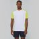 Camiseta deportiva reciclada hombre PA4014. .