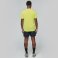 Camiseta deportiva reciclada hombre PA4014. .