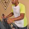 Camiseta deportiva reciclada hombre PA4014. .