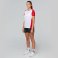 Camiseta deportiva reciclada mujer PA4015. .