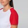 Camiseta deportiva reciclada mujer PA4015. .