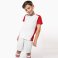Camiseta deportiva reciclada niño PA4016. .