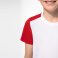 Camiseta deportiva reciclada niño PA4016. .