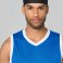 Camiseta de baloncesto sin mangas hombre PA4050. .