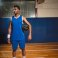 Camiseta de baloncesto sin mangas hombre PA4050. .