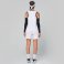 Camiseta de baloncesto sin mangas mujer PA1051. .