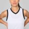Camiseta de baloncesto sin mangas mujer PA1051. .