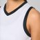 Camiseta de baloncesto sin mangas mujer PA1051. .