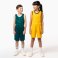 Camiseta de baloncesto sin mangas niño PA4052. .