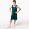 Camiseta de baloncesto sin mangas niño PA4052. .