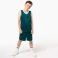 Camiseta de baloncesto sin mangas niño PA4052. .