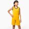 Camiseta de baloncesto sin mangas niño PA4052. .