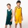 Camiseta de baloncesto sin mangas niño PA4052. .