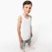 Camiseta deportiva tirantes niño PA440. .