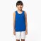 Camiseta deportiva tirantes niño PA440. .