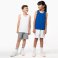 Camiseta deportiva tirantes niño PA440. .