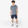Camiseta de rizo sostenible hombre NS311. .