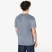 Camiseta de rizo sostenible hombre NS311. .