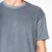 Camiseta de rizo sostenible hombre NS311. .