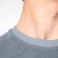 Camiseta de rizo sostenible hombre NS311. .