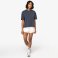 Camiseta oversize sostenible mujer NS327. .