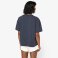 Camiseta oversize sostenible mujer NS327. .