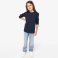 Camiseta manga larga sostenible niño NS346. .