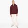Sudadera media cremallera sostenible hombre NS428. .