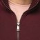 Sudadera media cremallera sostenible hombre NS428. .