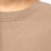 Sudadera oversize sostenible niño NS437. .