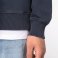 Sudadera oversize sostenible unisex NS447. .