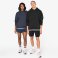Sudadera con capucha oversize sostenible unisex NS448. .