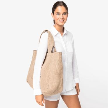 Shopper de yute NS132